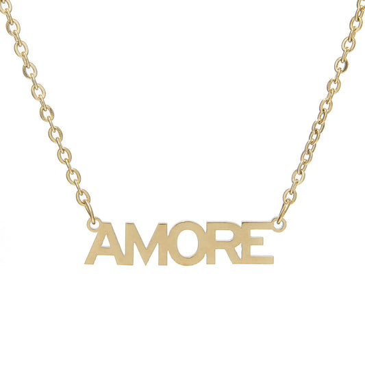 Amore Necklace