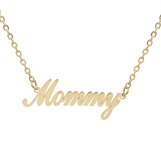 Mommy Necklace