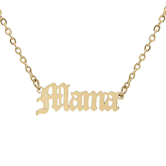 Mama Necklace