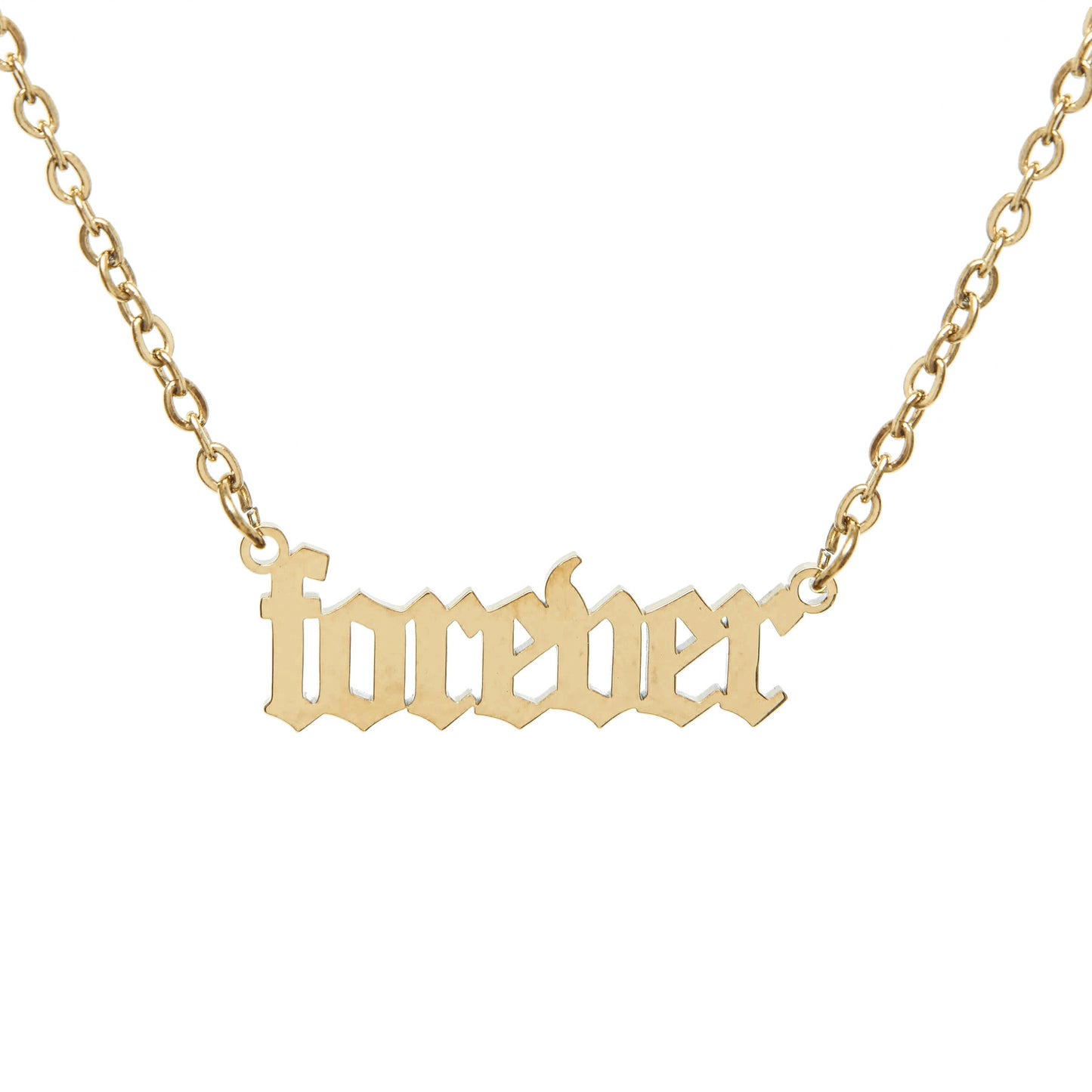 Forever Necklace