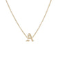 Old English Initial Choker