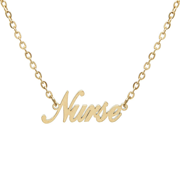 Nurse Necklace
