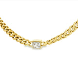 Crystal Paris Chain