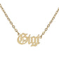 Gigi Necklace