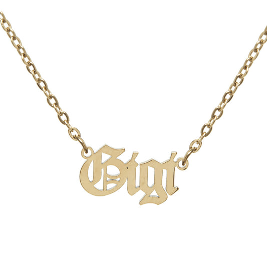 Gigi Necklace