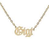 Gigi Necklace