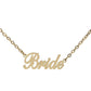 Here Comes The Bride Necklace