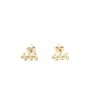 Angel Stud Earrings