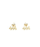 Angel Stud Earrings