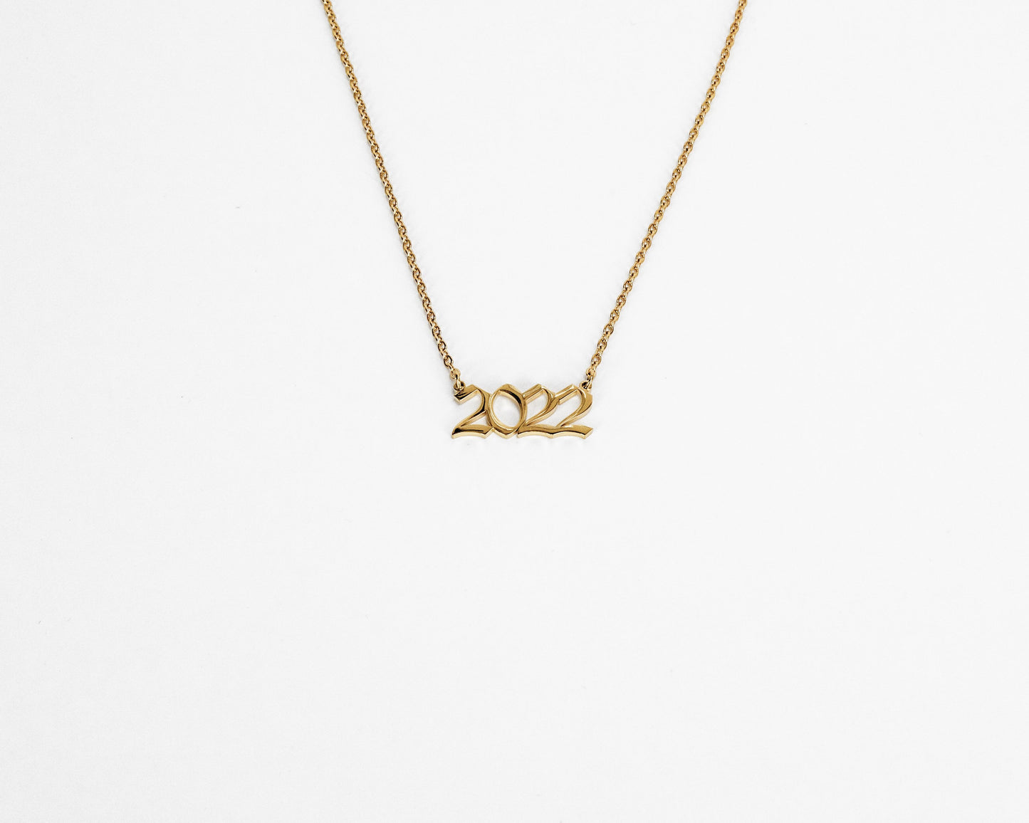 Graduation Necklace