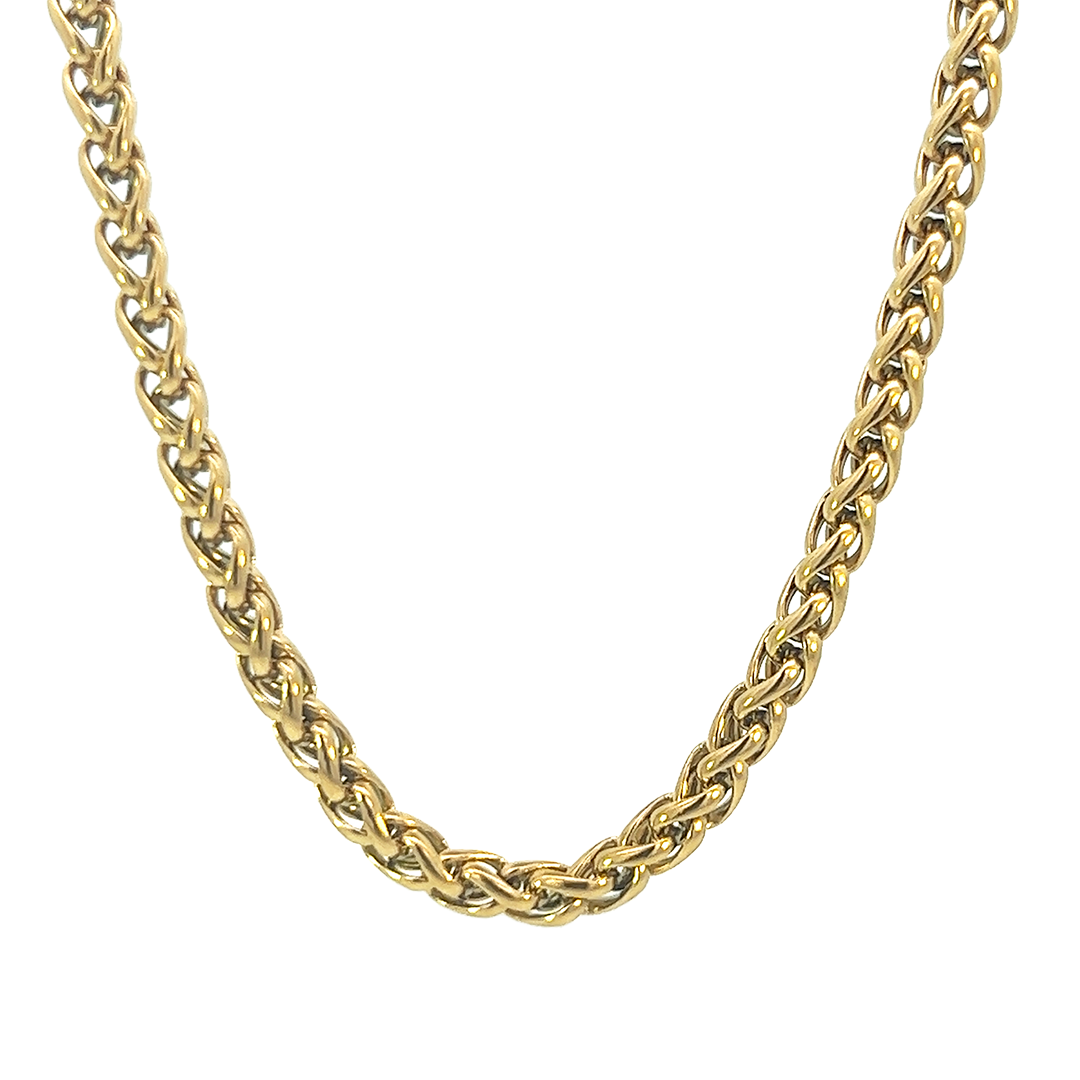 5 mm Basket Chain