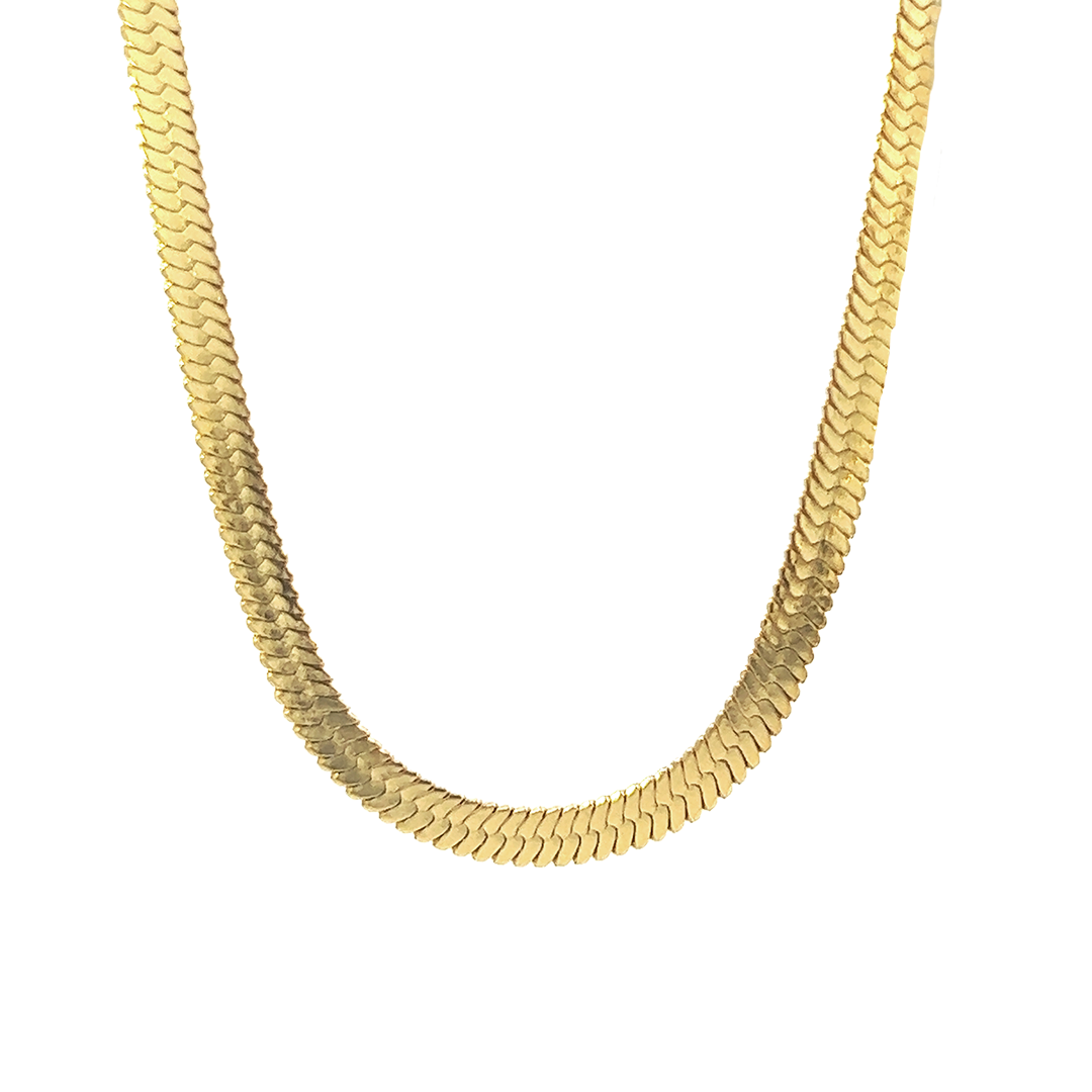 6 mm Herringbone Chain