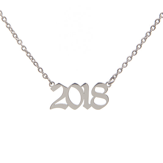 Graduation Necklace