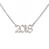 Graduation Necklace