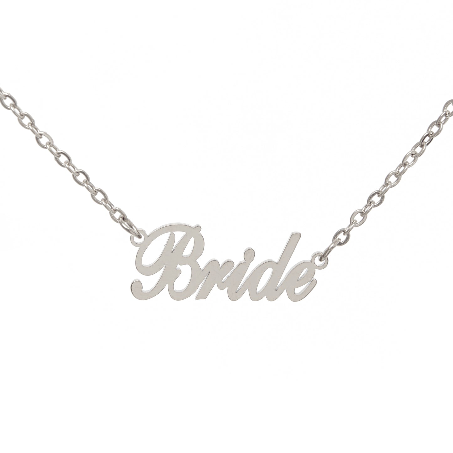 Here Comes The Bride Necklace