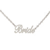 Here Comes The Bride Necklace
