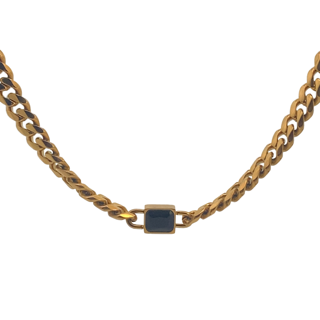 Onyx Paris Chain