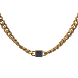 Onyx Paris Chain