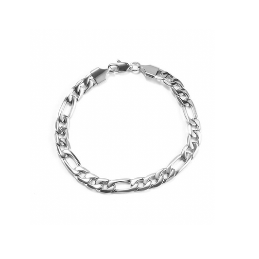 Thick Figaro Bracelet