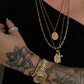 The Madonna Necklace