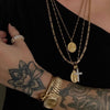 The Madonna Necklace
