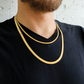 3 mm Herringbone Chain