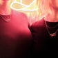 Midwest Honey Necklace
