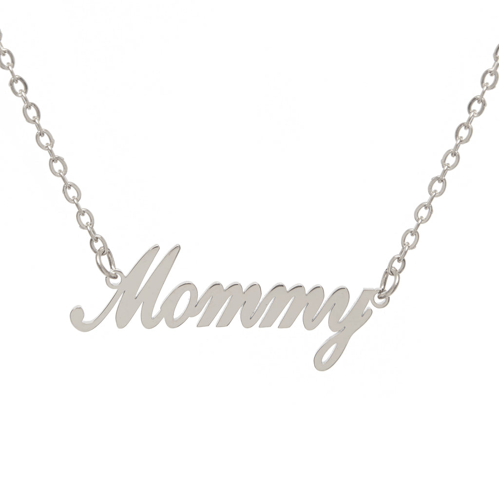 Mommy Necklace
