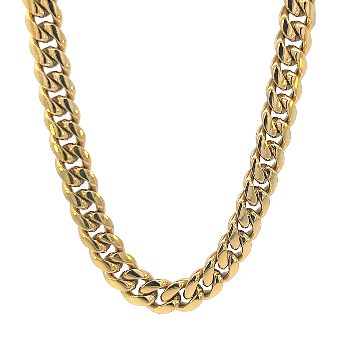 Cuban Link Chain