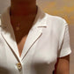 Initial Pendant Necklace