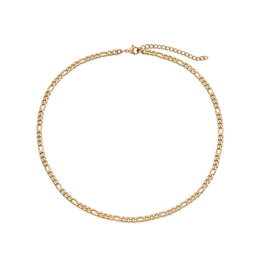 Figaro Choker Necklace