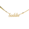 Baddie Necklace
