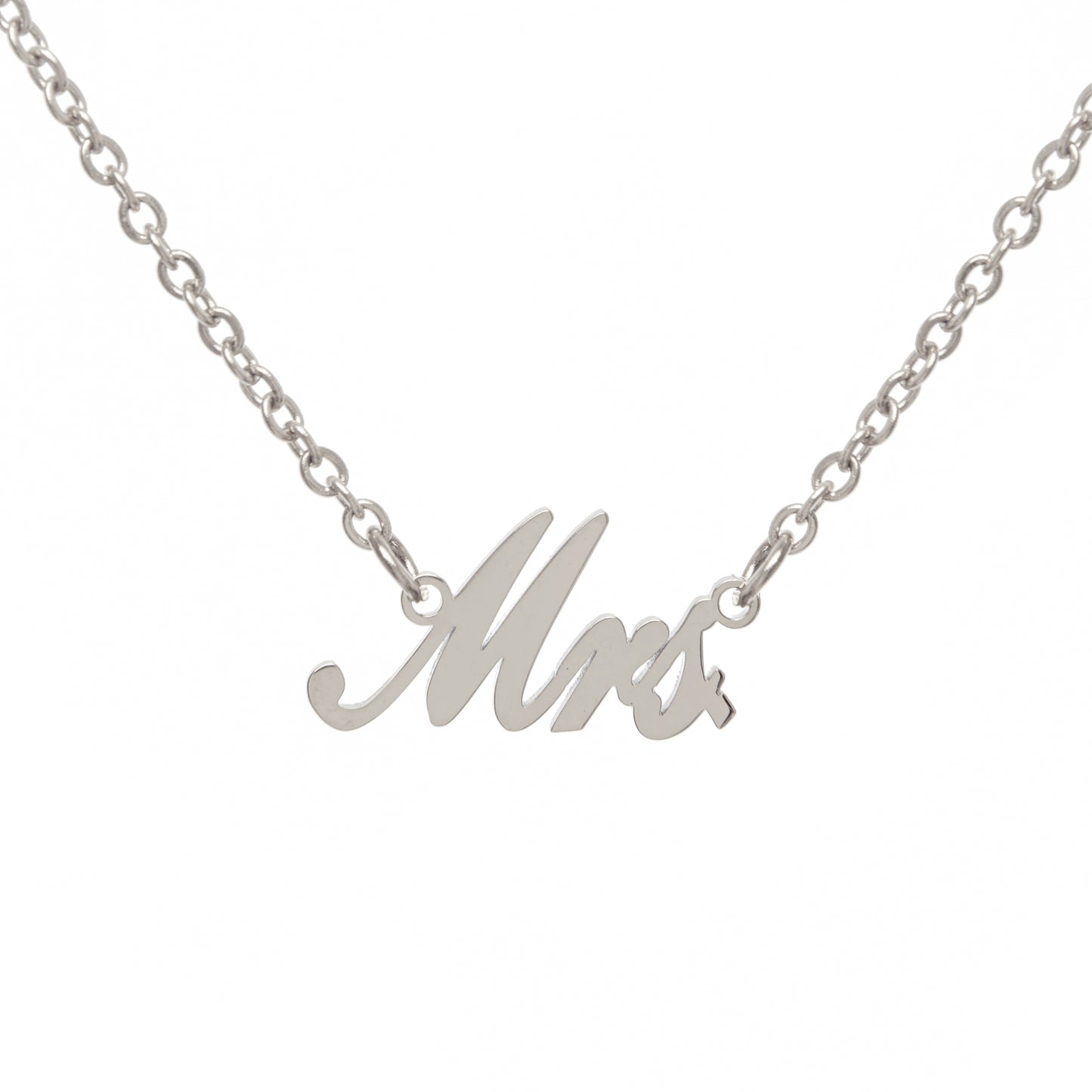 Make it Official Necklace