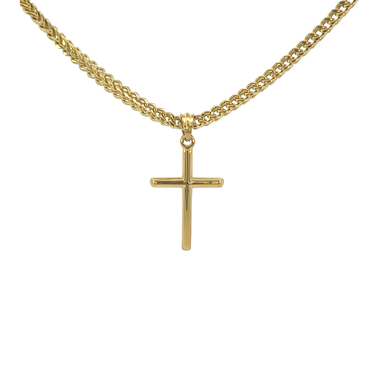 Cross Pendant Necklace