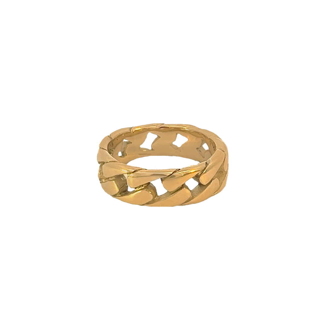 Men's Cuban Link Band