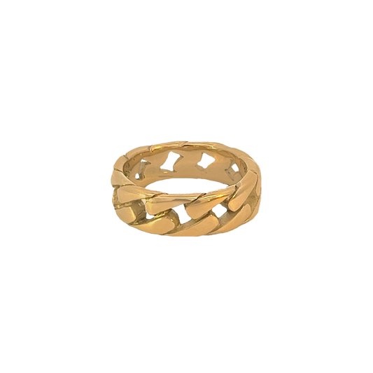 Men's Cuban Link Band