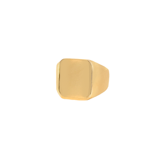 Classic Signet Ring