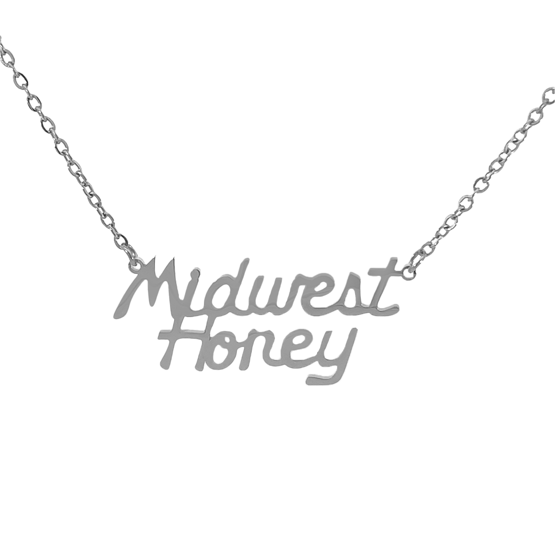 Midwest Honey Necklace