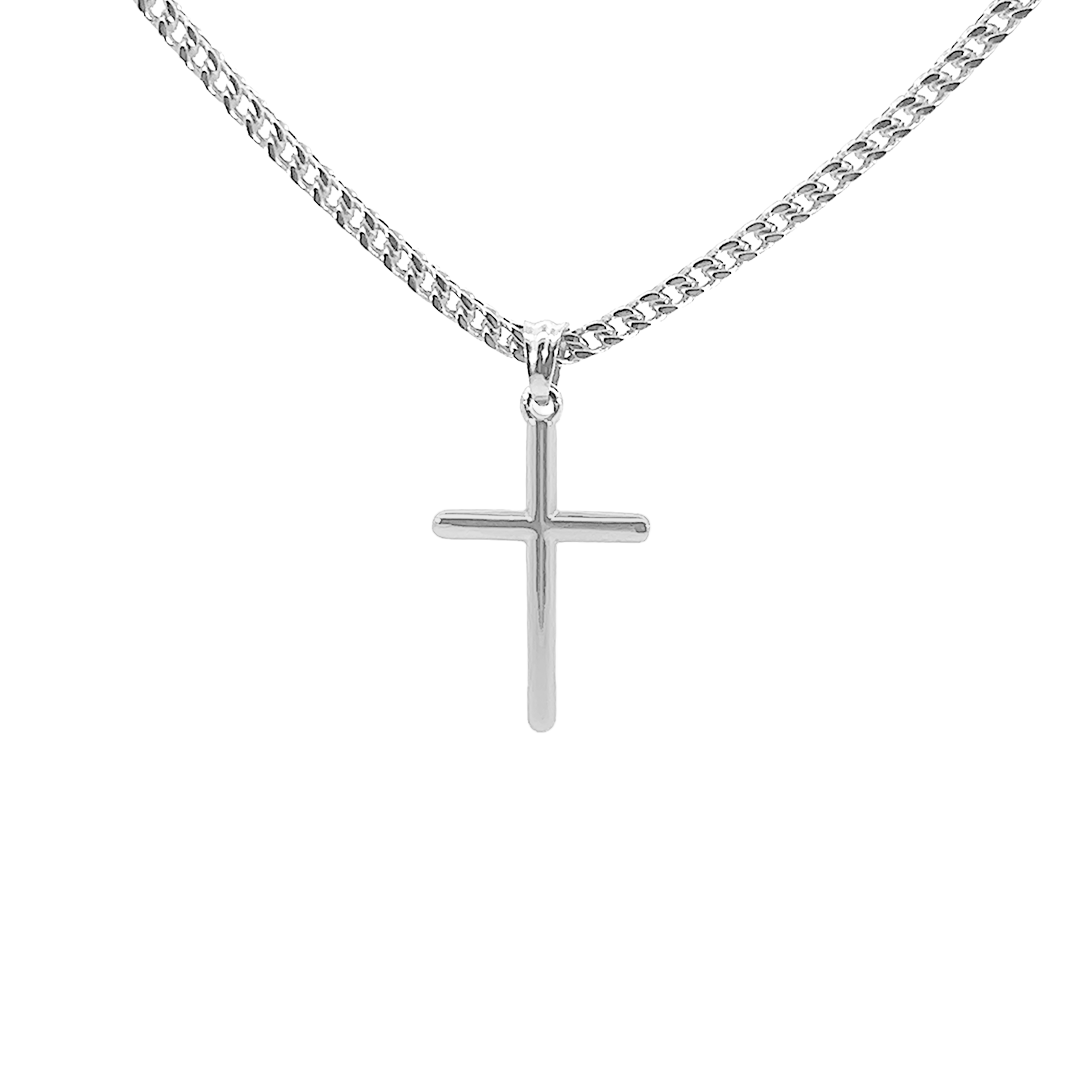 Cross Pendant Necklace – VibeSzn